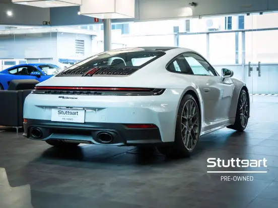 PORSCHE-911-3.0 24V H6 GASOLINA CARRERA PDK PORSCHE-911-2025