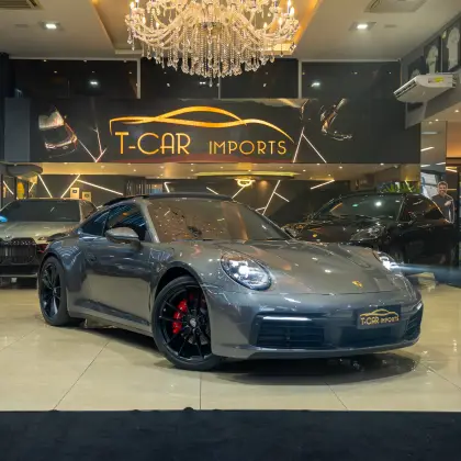 PORSCHE 911 3.0 24V H6 GASOLINA CARRERA PDK