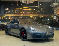 PORSCHE 911 3.0 24V H6 GASOLINA CARRERA PDK PORSCHE 911 3.0 24V H6 GASOLINA CARRERA PDK