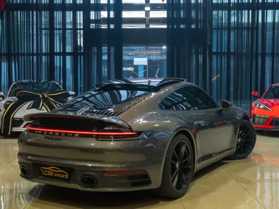 PORSCHE-911-3.0 24V H6 GASOLINA CARRERA PDK PORSCHE-911-2020