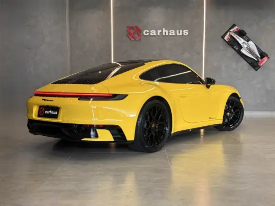 PORSCHE-911-3.0 24V H6 GASOLINA CARRERA PDK PORSCHE-911-2020