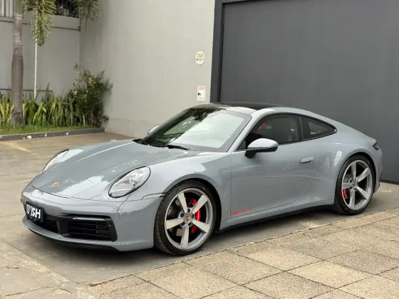 PORSCHE 911 3.0 24V H6 GASOLINA CARRERA S PDK