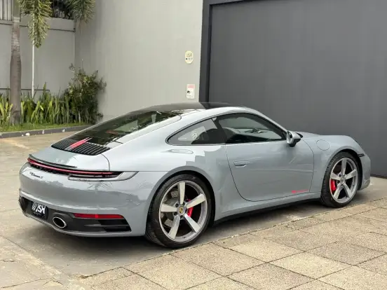 PORSCHE-911-3.0 24V H6 GASOLINA CARRERA S PDK PORSCHE-911-2023
