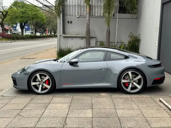 PORSCHE-911-3.0 24V H6 GASOLINA CARRERA S PDK PORSCHE-911-2023
