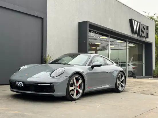 PORSCHE-911-3.0 24V H6 GASOLINA CARRERA S PDK PORSCHE-911-2023