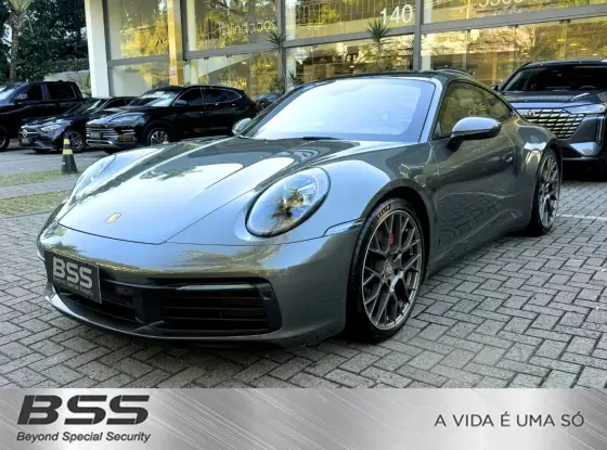 PORSCHE 911 3.0 24V H6 GASOLINA CARRERA S PDK