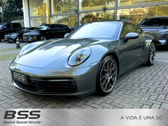 PORSCHE-911-3.0 24V H6 GASOLINA CARRERA S PDK PORSCHE-911-2022
