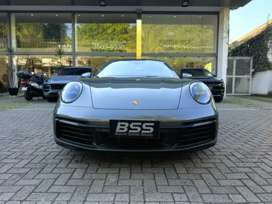 PORSCHE-911-3.0 24V H6 GASOLINA CARRERA S PDK PORSCHE-911-2022