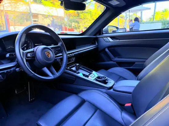 PORSCHE-911-3.0 24V H6 GASOLINA CARRERA S PDK PORSCHE-911-2022