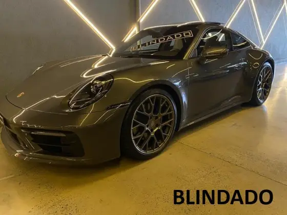 PORSCHE 911 3.0 24V H6 GASOLINA CARRERA S PDK