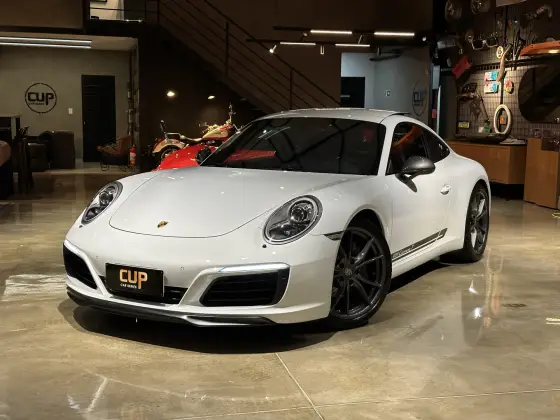 PORSCHE 911 3.0 24V H6 GASOLINA CARRERA T PDK