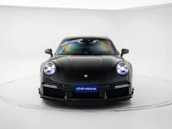 PORSCHE-911-3.8 24V H6 GASOLINA TURBO S PDK PORSCHE-911-2022