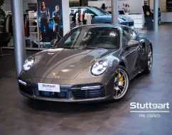 PORSCHE 911 3.8 24V H6 GASOLINA TURBO S PDK PORSCHE 911 3.8 24V H6 GASOLINA TURBO S PDK
