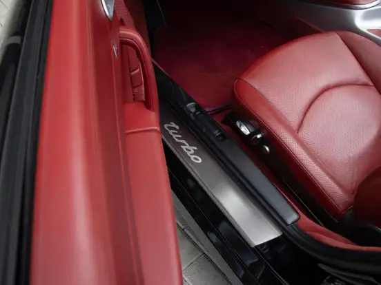 PORSCHE-911-3.8 CABRIOLET 6 CILINDROS TURBO GASOLINA 2P AUTOMÁTIZADO PORSCHE-911-2010