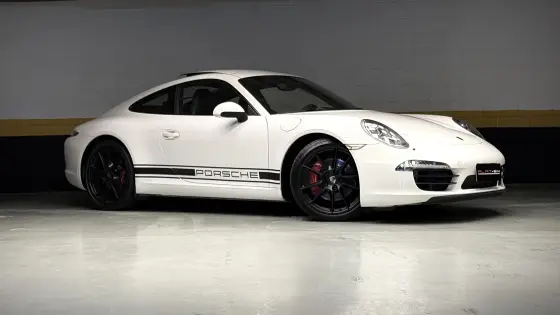 Porsche 911 3.8 Carrera S Coupé 6 Cilindros 24V Gasolina 2P Automático