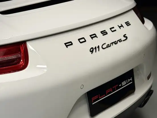 PORSCHE-911-3.8 CARRERA S COUPÉ 6 CILINDROS 24V GASOLINA 2P AUTOMÁTICO PORSCHE-911-2012