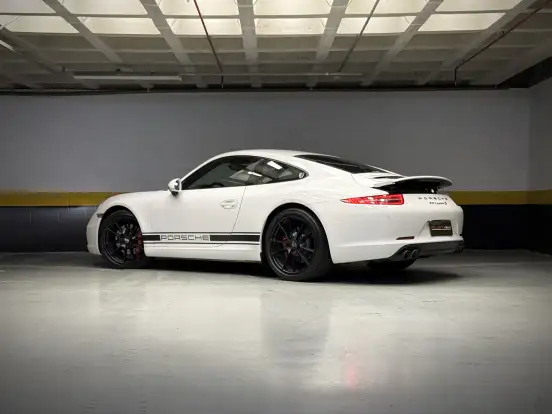 PORSCHE-911-3.8 CARRERA S COUPÉ 6 CILINDROS 24V GASOLINA 2P AUTOMÁTICO PORSCHE-911-2012