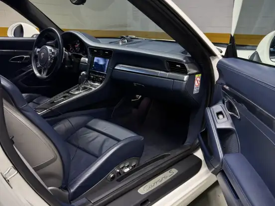 PORSCHE-911-3.8 CARRERA S COUPÉ 6 CILINDROS 24V GASOLINA 2P AUTOMÁTICO PORSCHE-911-2012