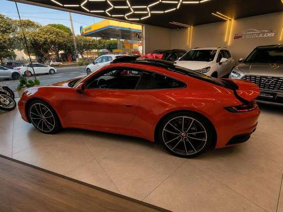 PORSCHE-911-3.0 24V H6 GASOLINA CARRERA 4S CABRIOLET PDK PORSCHE-911-2020