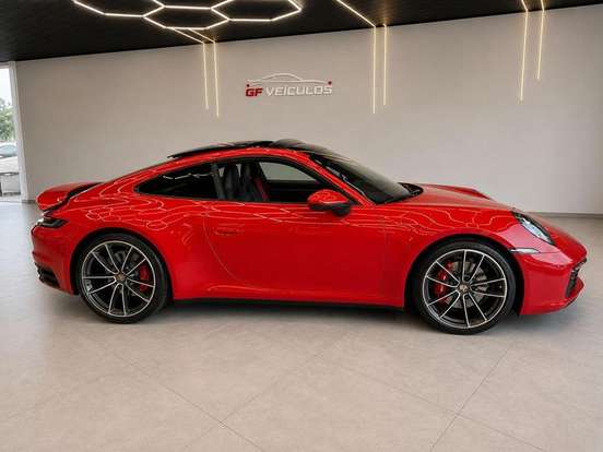 PORSCHE-911-3.0 24V H6 GASOLINA CARRERA 4S CABRIOLET PDK PORSCHE-911-2020