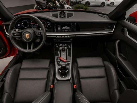 PORSCHE-911-3.0 24V H6 GASOLINA CARRERA 4S CABRIOLET PDK PORSCHE-911-2020