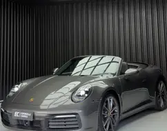 PORSCHE 911 3.0 24V H6 GASOLINA CARRERA 4S CABRIOLET PDK PORSCHE 911 3.0 24V H6 GASOLINA CARRERA 4S CABRIOLET PDK