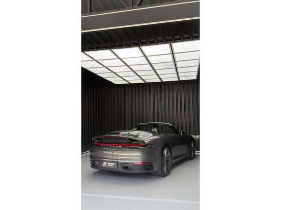 PORSCHE-911-3.0 24V H6 GASOLINA CARRERA 4S CABRIOLET PDK PORSCHE-911-2021