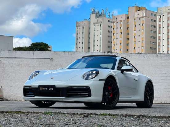 PORSCHE-911-3.0 24V H6 GASOLINA CARRERA 4S PDK PORSCHE-911-2021