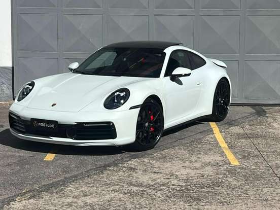 PORSCHE-911-3.0 24V H6 GASOLINA CARRERA 4S PDK PORSCHE-911-2021