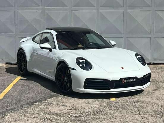 PORSCHE-911-3.0 24V H6 GASOLINA CARRERA 4S PDK PORSCHE-911-2021