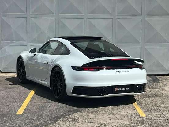 PORSCHE-911-3.0 24V H6 GASOLINA CARRERA 4S PDK PORSCHE-911-2021