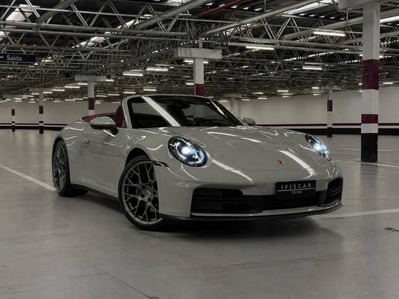 PORSCHE 911 3.0 24V H6 GASOLINA CARRERA CABRIOLET PDK