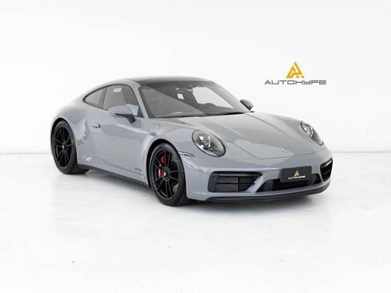 PORSCHE 911 3.0 24V H6 GASOLINA CARRERA GTS PDK