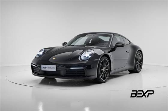 PORSCHE 911 3.0 24V H6 GASOLINA CARRERA PDK