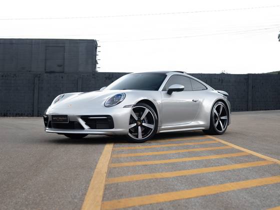 PORSCHE 911 3.0 24V H6 GASOLINA CARRERA PDK