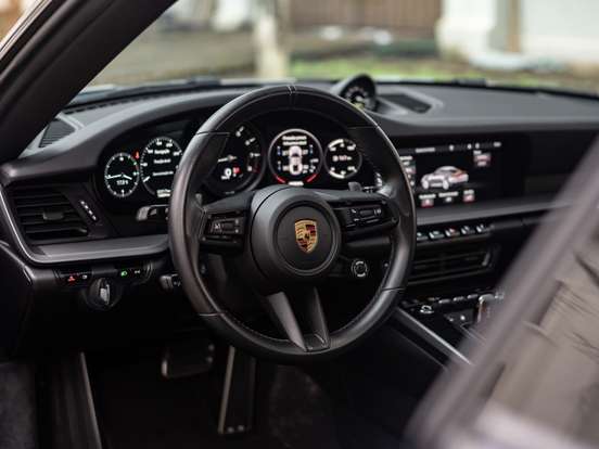 PORSCHE-911-3.0 24V H6 GASOLINA CARRERA PDK PORSCHE-911-2021