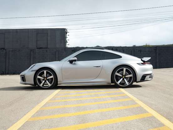 PORSCHE-911-3.0 24V H6 GASOLINA CARRERA PDK PORSCHE-911-2021