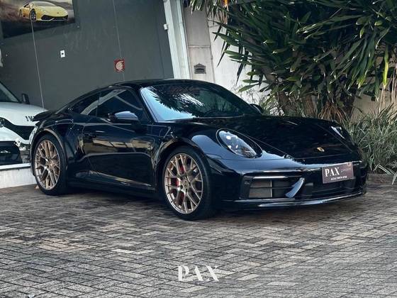 PORSCHE 911 3.0 24V H6 GASOLINA CARRERA S PDK