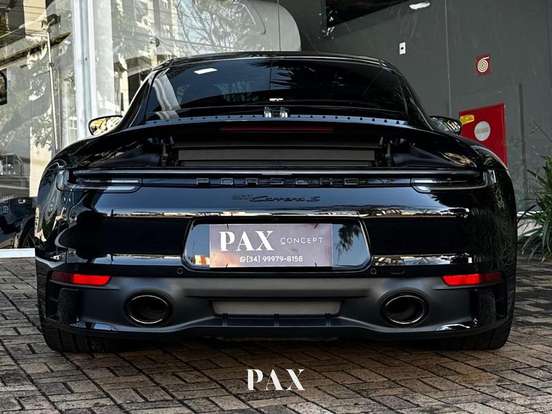 PORSCHE-911-3.0 24V H6 GASOLINA CARRERA S PDK PORSCHE-911-2023