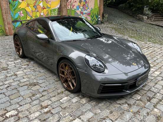PORSCHE-911-3.0 24V H6 GASOLINA CARRERA S PDK PORSCHE-911-2019