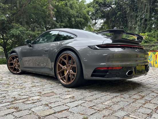 PORSCHE-911-3.0 24V H6 GASOLINA CARRERA S PDK PORSCHE-911-2019