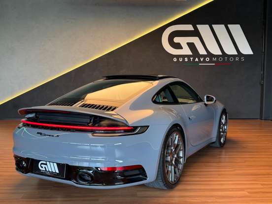 PORSCHE-911-3.0 24V H6 GASOLINA CARRERA S PDK PORSCHE-911-2023