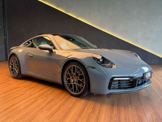 PORSCHE-911-3.0 24V H6 GASOLINA CARRERA S PDK PORSCHE-911-2023