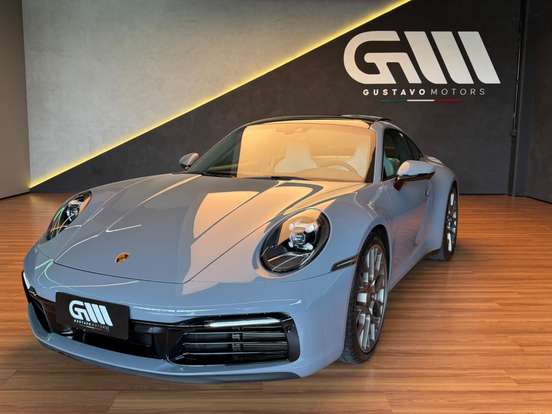 PORSCHE-911-3.0 24V H6 GASOLINA CARRERA S PDK PORSCHE-911-2023