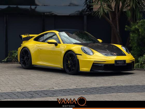 PORSCHE 911 3.0 24V H6 GASOLINA CARRERA S PDK