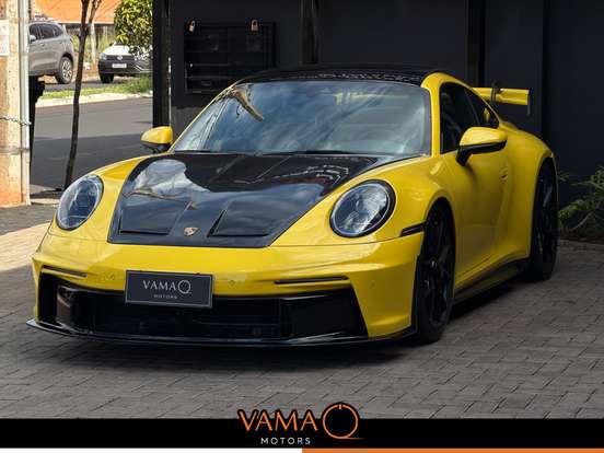 PORSCHE-911-3.0 24V H6 GASOLINA CARRERA S PDK PORSCHE-911-2019