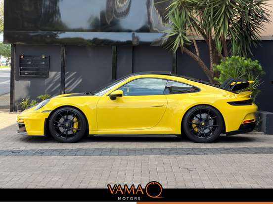 PORSCHE-911-3.0 24V H6 GASOLINA CARRERA S PDK PORSCHE-911-2019