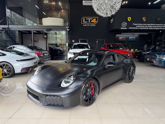 PORSCHE 911 3.6 24V H6 T-HYBRID CARRERA GTS PDK
