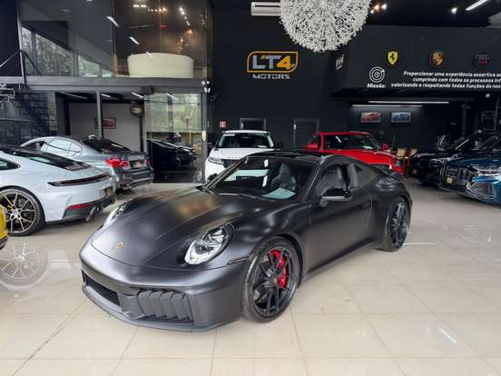 PORSCHE-911-3.6 24V H6 T-HYBRID CARRERA GTS PDK PORSCHE-911-2025