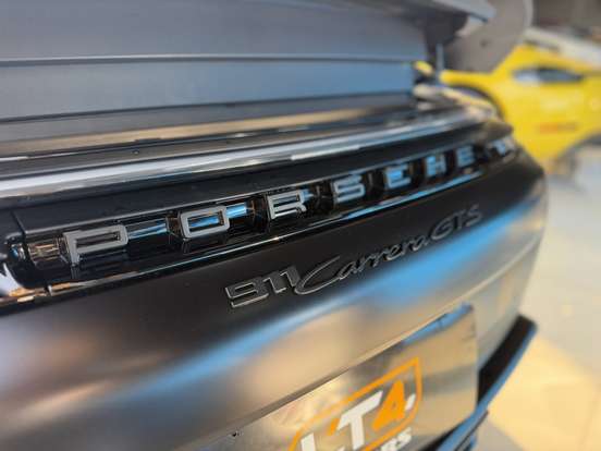 PORSCHE-911-3.6 24V H6 T-HYBRID CARRERA GTS PDK PORSCHE-911-2025